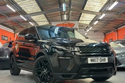 Land Rover Range Rover Evoque (11-19) 2.0 TD4 HSE Dynamic Hatchback 5d Auto For Sale - Alshikh Cars, Ilkeston