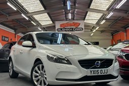 Volvo V40 Hatchback (12-19) D2 SE Lux (Nav) 5d For Sale - Alshikh Cars, Ilkeston