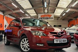 Mazda 3 Hatchback (04-08) 1.6 Takara 5d Auto For Sale - Alshikh Cars, Ilkeston