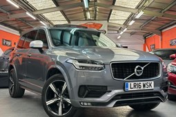 Volvo XC90 (15-24) 2.0 T6 R DESIGN AWD 5d Geartronic For Sale - Alshikh Cars, Ilkeston