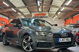 Audi A4 Saloon (15-24) 2.0 TDI (190bhp) Quattro S Line 4d S Tronic For Sale - Alshikh Cars, Ilkeston