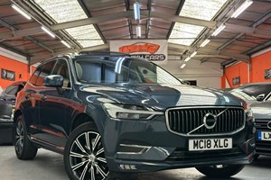 Volvo XC60 SUV (17 on) Inscription D4 AWD auto 5d For Sale - Alshikh Cars, Ilkeston
