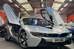 BMW i8 (14-20) Coupe 2d Auto For Sale - Alshikh Cars, Ilkeston