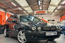 Jaguar X-Type Estate (04-10) 2.5 V6 Sport 5d Auto For Sale - Alshikh Cars, Ilkeston