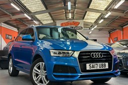 Audi Q3 (11-18) S Line Edition 2.0 TDI 184PS Quattro S Tronic auto 5d For Sale - Alshikh Cars, Ilkeston