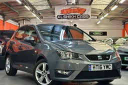 SEAT Ibiza Hatchback (08-17) 1.0 EcoTSI (110bhp) FR Technology 5d DSG For Sale - Alshikh Cars, Ilkeston