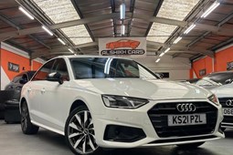 Audi A4 Saloon (15-24) 35 TDI Sport Edition 4dr S Tronic For Sale - Alshikh Cars, Ilkeston
