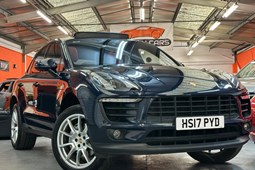 Porsche Macan (14-24) S 5d PDK For Sale - Alshikh Cars, Ilkeston
