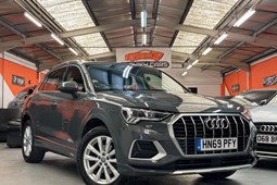 Audi Q3 SUV (18-25) Sport 35 TDI 150PS S Tronic auto 5d For Sale - Alshikh Cars, Ilkeston
