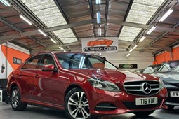 Mercedes-Benz E-Class Saloon (09-16) E220 CDI SE 4d Tip Auto For Sale - Alshikh Cars, Ilkeston