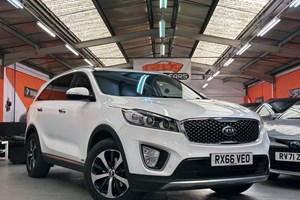 Kia Sorento SUV (15-20) 2.2 CRDi KX-2 5d Auto For Sale - Alshikh Cars, Ilkeston