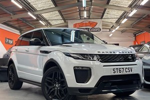 Land Rover Range Rover Evoque (11-19) 2.0 TD4 HSE Dynamic Hatchback 5d Auto For Sale - Alshikh Cars, Ilkeston