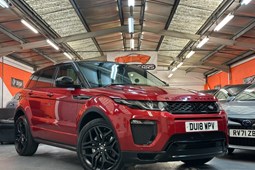 Land Rover Range Rover Evoque (11-19) HSE Dynamic 2.0 SD4 (240hp) auto 5d For Sale - Alshikh Cars, Ilkeston