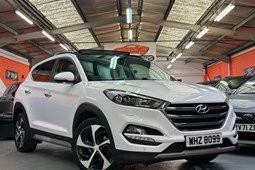 Hyundai Tucson (15-20) 2.0 CRDi (185bhp) Premium SE 5d Auto For Sale - Alshikh Cars, Ilkeston