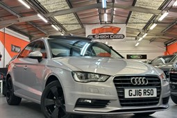Audi A3 Saloon (13-20) 1.4 TFSI (150bhp) Sport (Nav) 4d S Tronic For Sale - Alshikh Cars, Ilkeston