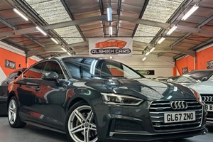 Audi A5 Sportback (17-24) S Line 2.0 TDI 190PS Quattro S Tronic auto 5d For Sale - Alshikh Cars, Ilkeston