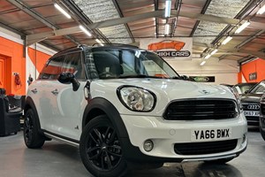 MINI Countryman (10-17) 2.0 D Cooper ALL4 5d Auto For Sale - Alshikh Cars, Ilkeston