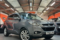 Hyundai ix35 (10-15) 2.0 CRDi Premium (2010) 5d Auto For Sale - Alshikh Cars, Ilkeston
