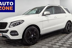 Mercedes-Benz GLE-Class 4x4 (15-19) GLE 250 d 4Matic Sport 5d 9G-Tronic For Sale - Autozone Cars, Coleraine