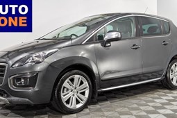 Peugeot 3008 (09-16) 1.6 BlueHDi (120bhp) Allure 5d For Sale - Autozone Cars, Coleraine