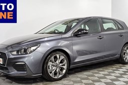 Hyundai i30 Hatchback (17 on) N Line 1.4 T-GDi 140PS 5d For Sale - Autozone Cars, Coleraine