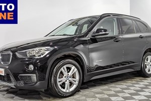 BMW X1 SUV (15-22) sDrive 18d SE 5d For Sale - Autozone Cars, Coleraine
