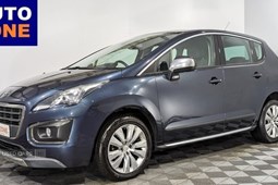 Peugeot 3008 (09-16) 1.6 BlueHDi (120bhp) Active 5d For Sale - Autozone Cars, Coleraine