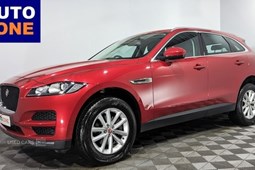 Jaguar F-Pace (16 on) 2.0d Prestige AWD 5d Auto For Sale - Autozone Cars, Coleraine