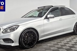 Mercedes-Benz E-Class Saloon (09-16) E300 BlueTEC Hybrid AMG Sport 4d Tip Auto For Sale - Autozone Cars, Coleraine