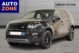 Land Rover Discovery Sport (15 on) 2.0 TD4 (180bhp) HSE Black 5d Auto For Sale - Autozone Cars, Coleraine