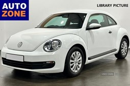 Volkswagen Beetle Hatchback (12-18) 1.4 TSI Design 3d For Sale - Autozone Cars, Coleraine