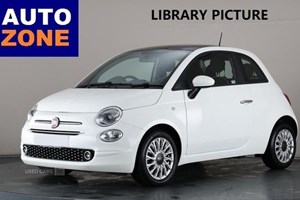 Fiat 500 Hatchback (08-24) 1.2 Lounge (09/15-) 3d For Sale - Autozone Cars, Coleraine