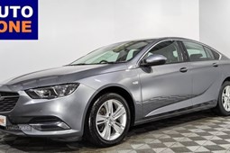 Vauxhall Insignia Grand Sport (17-22) Tech Line Nav 1.6 (136PS) Turbo D BlueInjection 5d For Sale - Autozone Cars, Coleraine