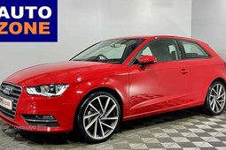 Audi A3 Hatchback (12-18) 1.4 TFSI (125bhp) SE 3d For Sale - Autozone Cars, Coleraine