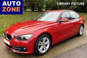 BMW 3-Series Saloon (12-19) 320d EfficientDynamics Plus 4d For Sale - Autozone Cars, Coleraine