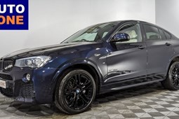 BMW X4 (14-18) xDrive35d M Sport 5d Step Auto For Sale - Autozone Cars, Coleraine