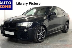 BMW X4 (14-18) xDrive35d M Sport 5d Step Auto For Sale - Autozone Cars, Coleraine