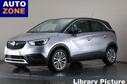 Vauxhall Crossland X SUV (17-20) Sport 1.2 (110PS) Turbo 5d For Sale - Autozone Cars, Coleraine