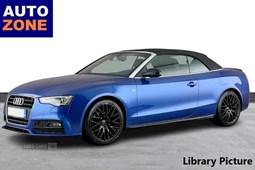 Audi A5 Cabriolet (09-17) 2.0 TDI (177bhp) S Line Special Edition Plus 2d For Sale - Autozone Cars, Coleraine