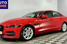 Jaguar XE (15-24) SE D180 AWD auto 4d For Sale - Autozone Cars, Coleraine