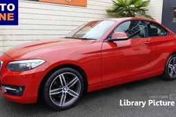 BMW 2-Series Coupe (14-21) 218d (150bhp) Sport (Nav) 2d For Sale - Autozone Cars, Coleraine