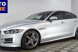 Jaguar XE (15-24) 2.0d (180bhp) R-Sport 4d Auto For Sale - Autozone Cars, Coleraine