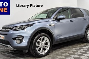 Land Rover Discovery Sport (15 on) 2.0 TD4 (180bhp) HSE 5d Auto For Sale - Autozone Cars, Coleraine