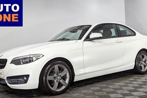 BMW 2-Series Coupe (14-21) 218d (150bhp) Sport (Nav) 2d For Sale - Autozone Cars, Coleraine