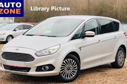 Ford S-MAX (15-23) Titanium 2.0 Ford EcoBlue 150PS 5d For Sale - Autozone Cars, Coleraine