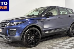 Land Rover Range Rover Evoque (11-19) 2.0 TD4 SE Tech Hatchback 5d For Sale - Autozone Cars, Coleraine