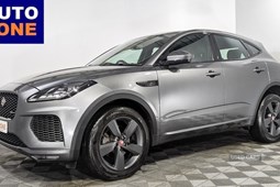 Jaguar E-Pace SUV (17-24) Chequered Flag D150 AWD auto 5d For Sale - Autozone Cars, Coleraine