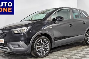 Vauxhall Crossland X SUV (17-20) Elite Nav 1.2 (110PS) Turbo S/S auto 5d For Sale - Autozone Cars, Coleraine