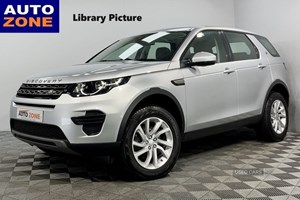 Land Rover Discovery Sport (15 on) 2.0 TD4 (180bhp) SE Tech 5d For Sale - Autozone Cars, Coleraine