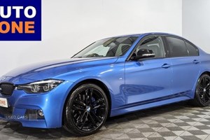 BMW 3-Series Saloon (12-19) 320d M Sport Shadow Edition Sport Automatic 4d For Sale - Autozone Cars, Coleraine